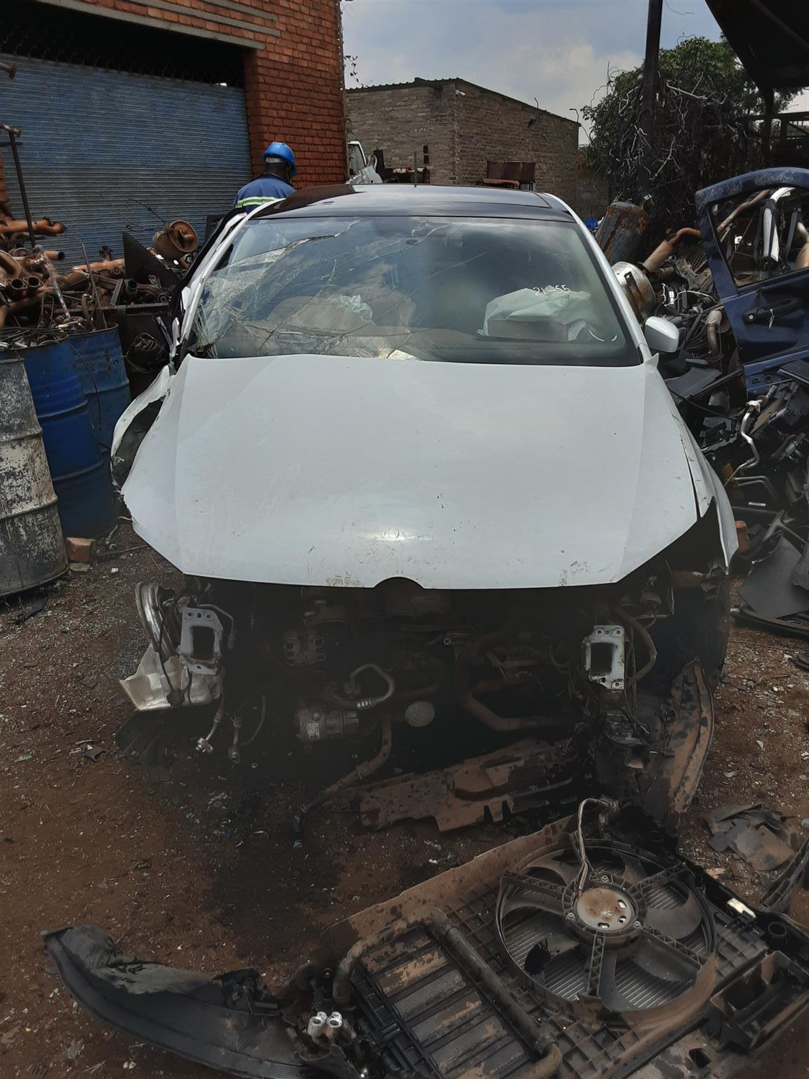 Stripping VW Polo6 2014 for Spares - Private Seller Stripping VW Polo6 2014 for Spares - Private Seller