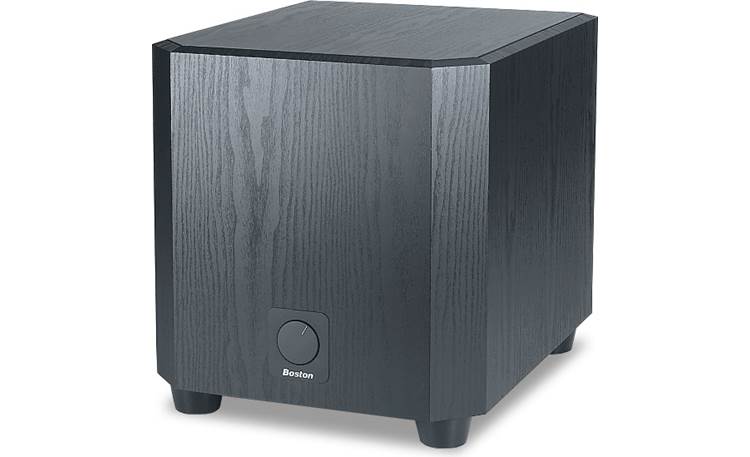 BOSTON PV700 ACTIVE SUBWOOFER BOSTON PV700 ACTIVE SUBWOOFER