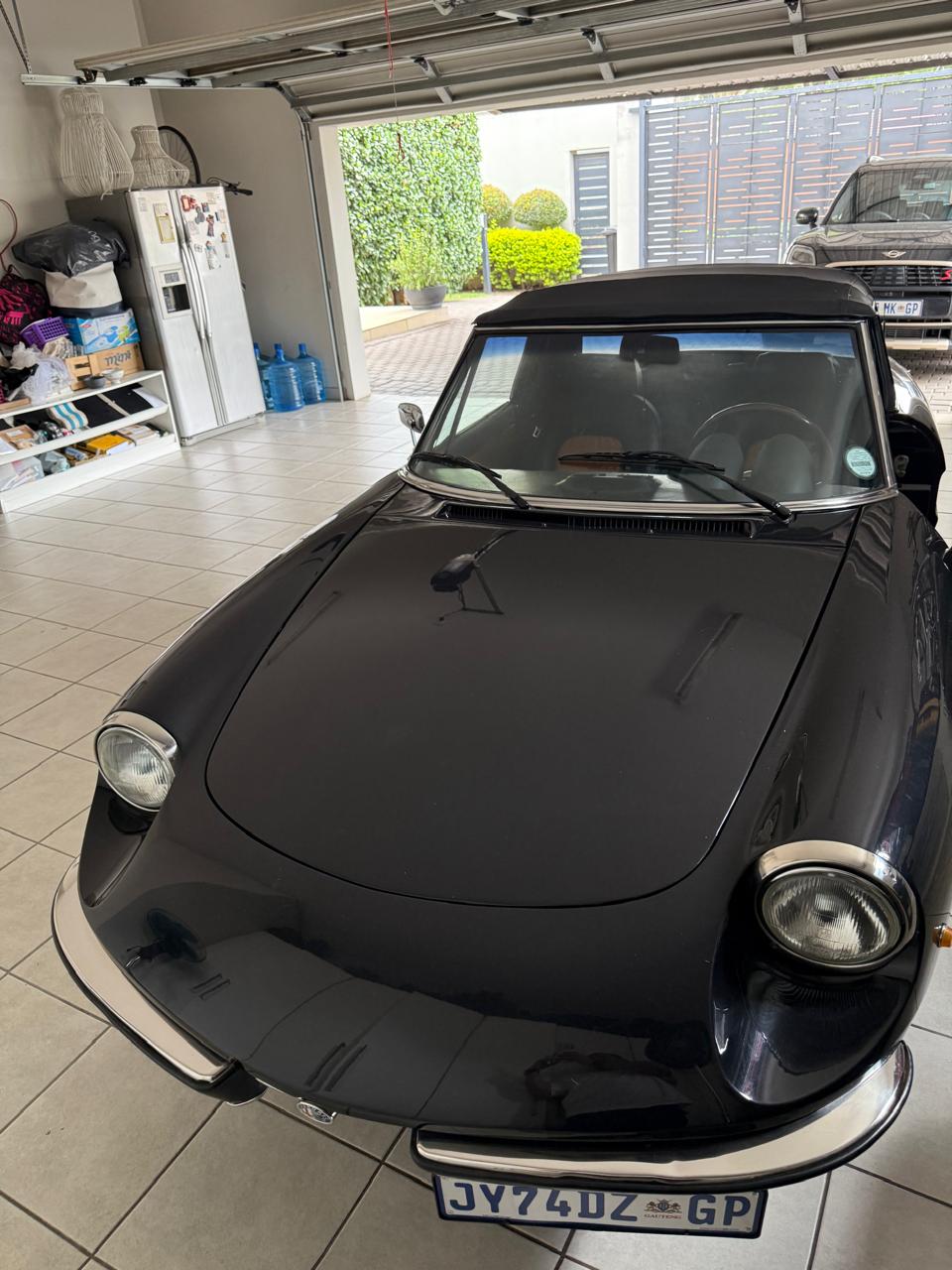 Alfa Romeo Spider LHD