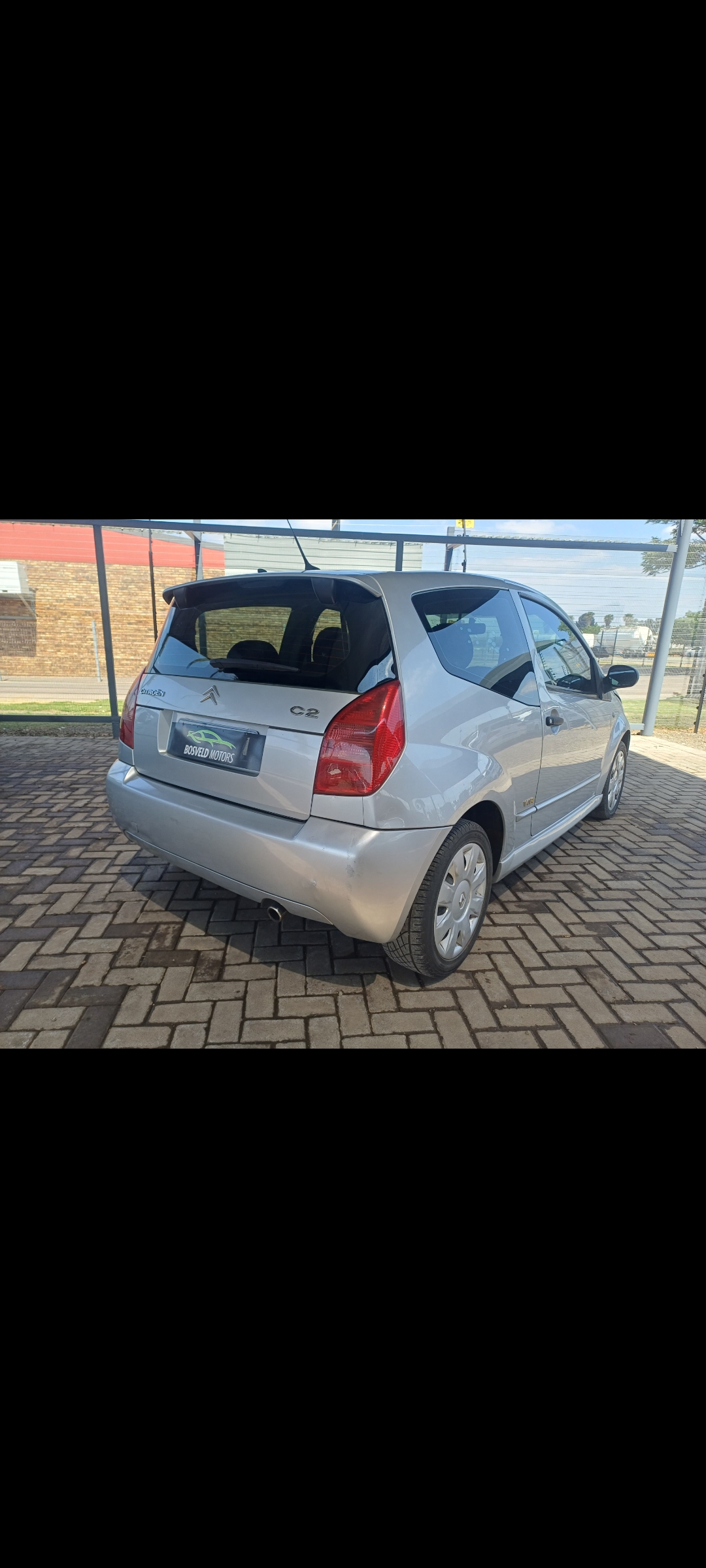 Used 2012 Citroen C2 1.4 VTR - Private Seller