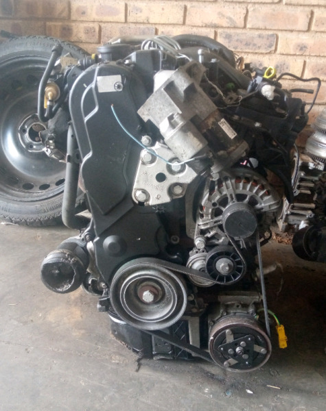 Ford 10DY 2.0 Diesel Engine for Sale