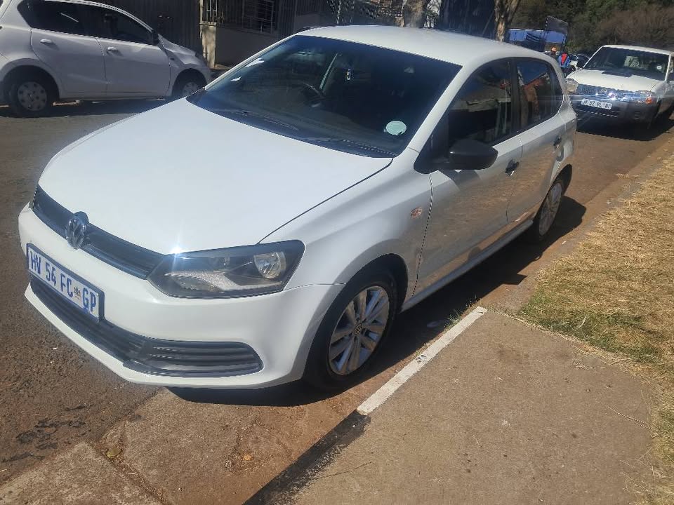 VW polo Vivo 1.4 hatchback 2019
