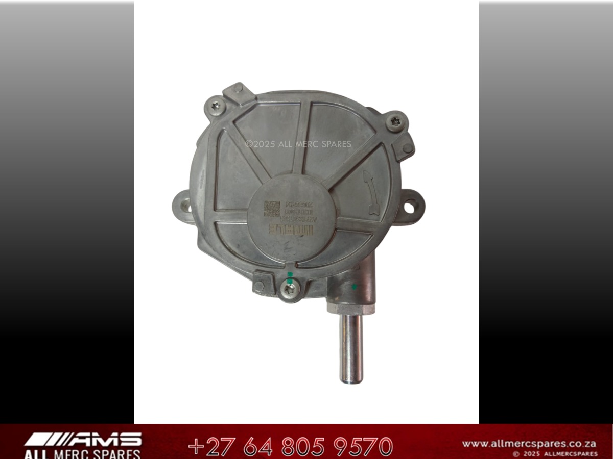 NEW MERCEDES VACUUM PUMP FOR M271 ENGINE FOR SALE - Private Seller NEW MERCEDES VACUUM PUMP FOR M271 ENGINE FOR SALE - Private Seller