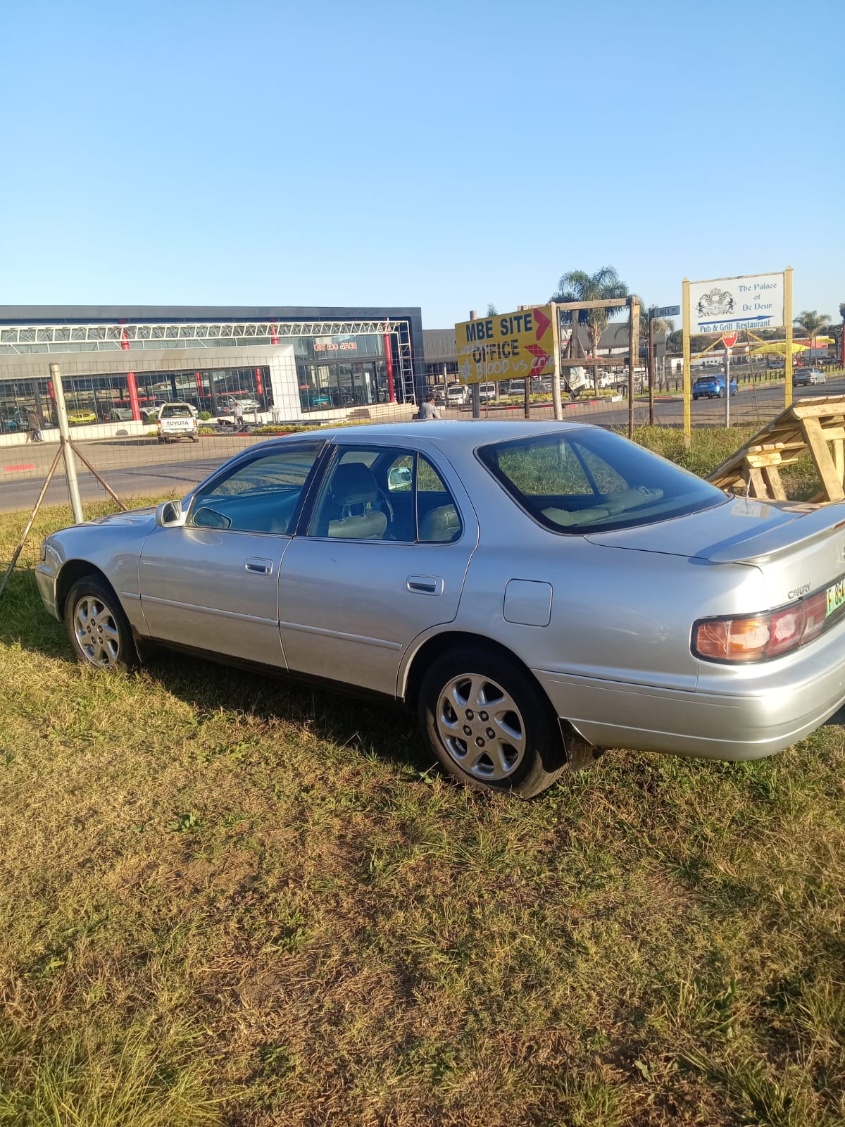 Used 2003 Toyota Camry 2.4 XLi automatic - Private Seller Used 2003 Toyota Camry 2.4 XLi automatic - Private Seller