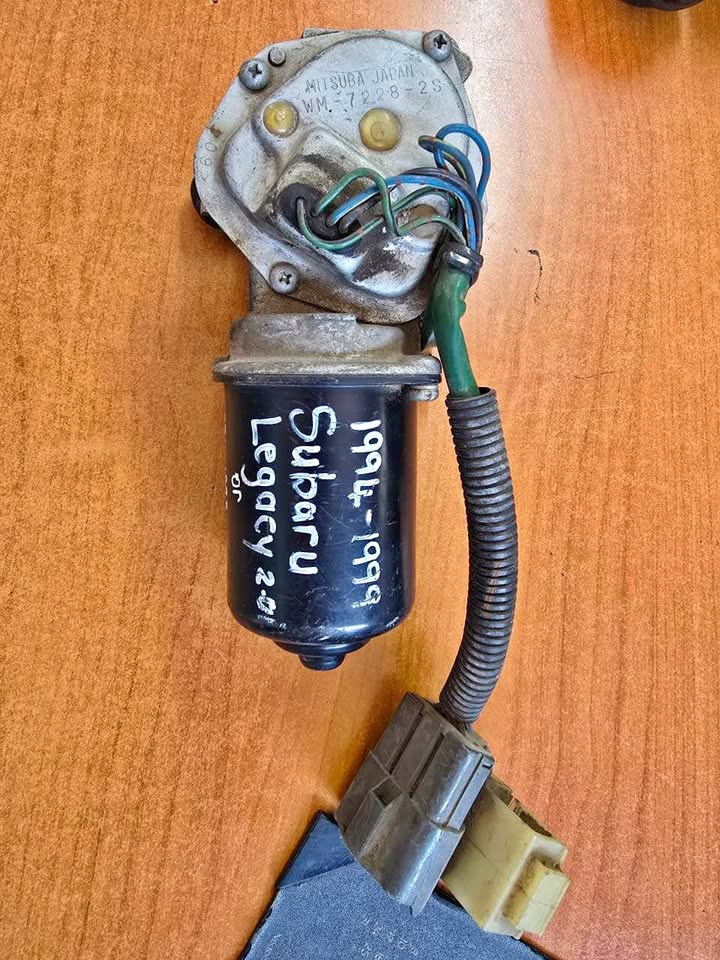 1994-1999 Subaru Legacy Wiper Motor - Private Seller 1994-1999 Subaru Legacy Wiper Motor - Private Seller