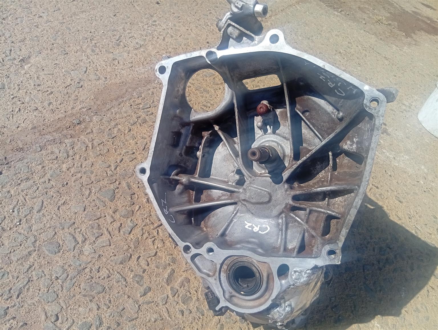 Honda crz 1.5 hybrid manual gearbox