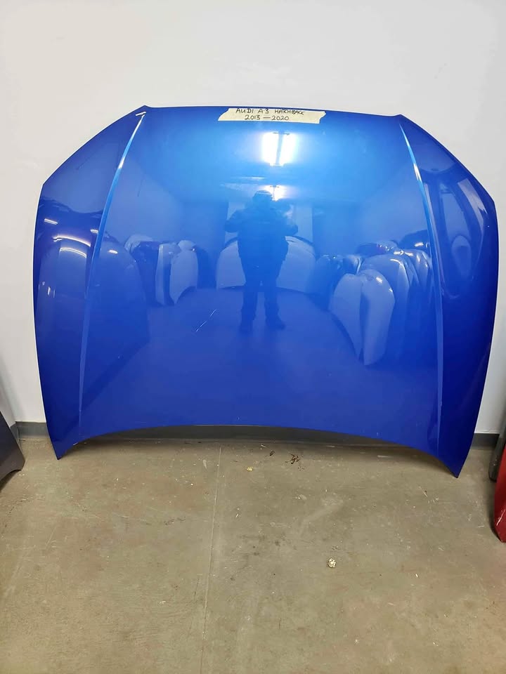 Audi A3 Bonnet Hatchback 2013-20. At Sema Spare Centre - Private Seller
