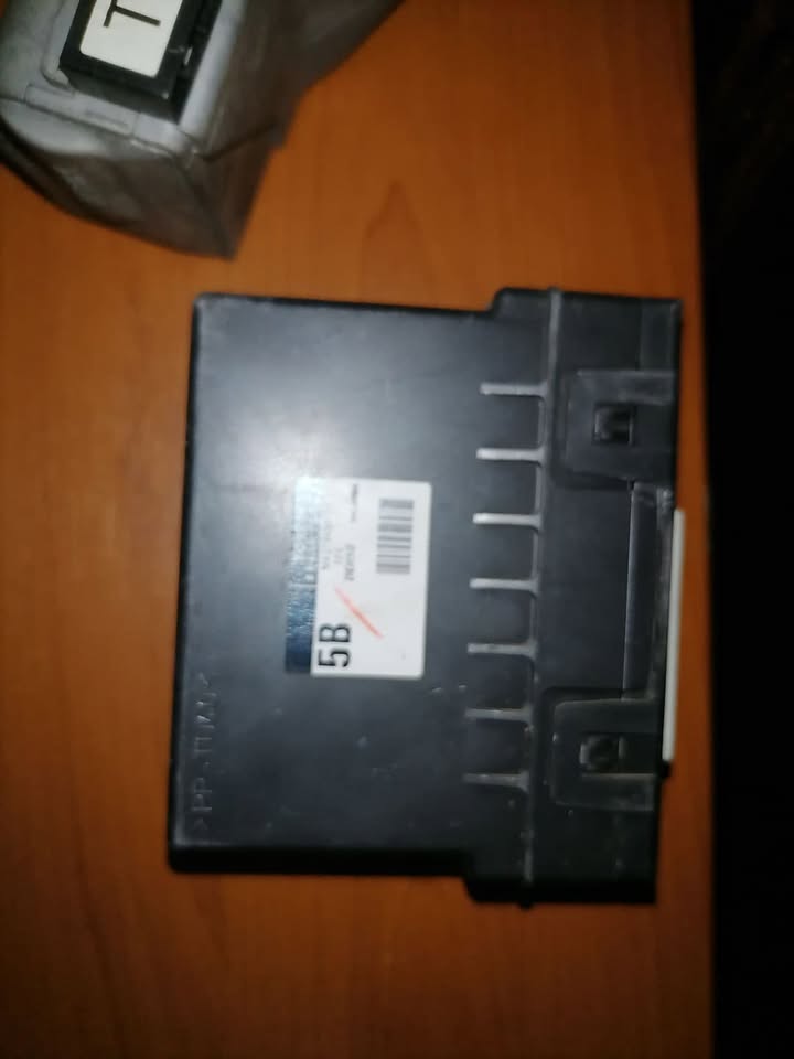 TOYOTA YARIS 2018 AUTOMATIC COMPLETE LOCKSET FOR SALE