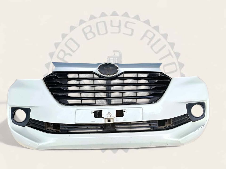 2016-2020 TOYOTA AVANZA MK3 (PHASE 3) FRONT BUMPER AVAILABLE FOR SALE IN EXCELLENT CONDITION - Private Seller 2016-2020 TOYOTA AVANZA MK3 (PHASE 3) FRONT BUMPER AVAILABLE FOR SALE IN EXCELLENT CONDITION - Private Seller