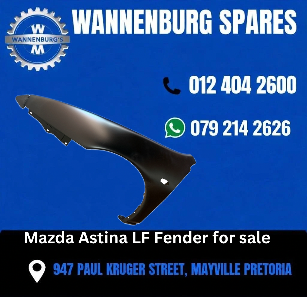 Mazda Astina LF Fender - Private Seller Mazda Astina LF Fender - Private Seller