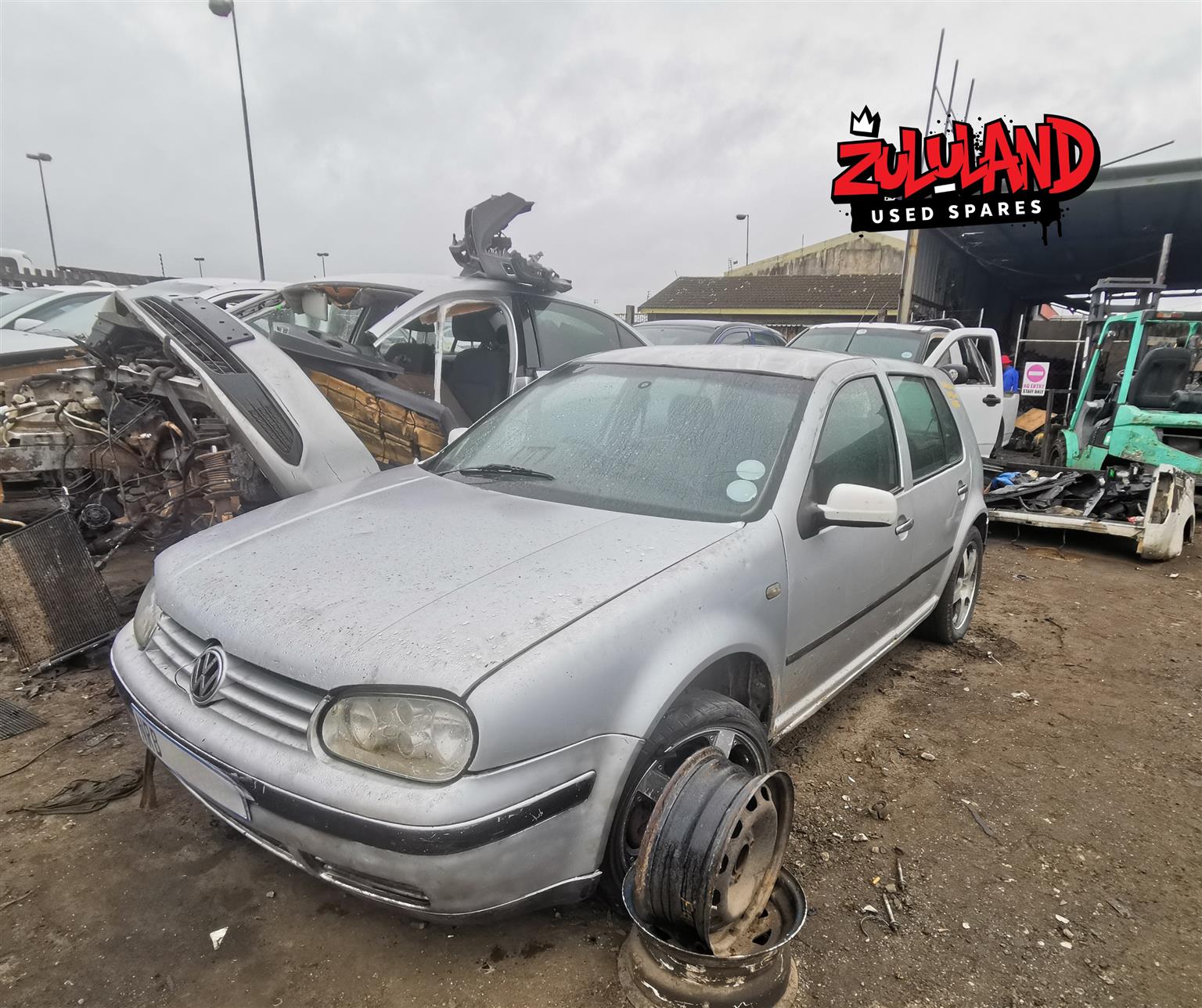 2001 VW Golf 4 (Golf 1 1.4 engine) - Stripping for Spares - Private Seller 2001 VW Golf 4 (Golf 1 1.4 engine) - Stripping for Spares - Private Seller