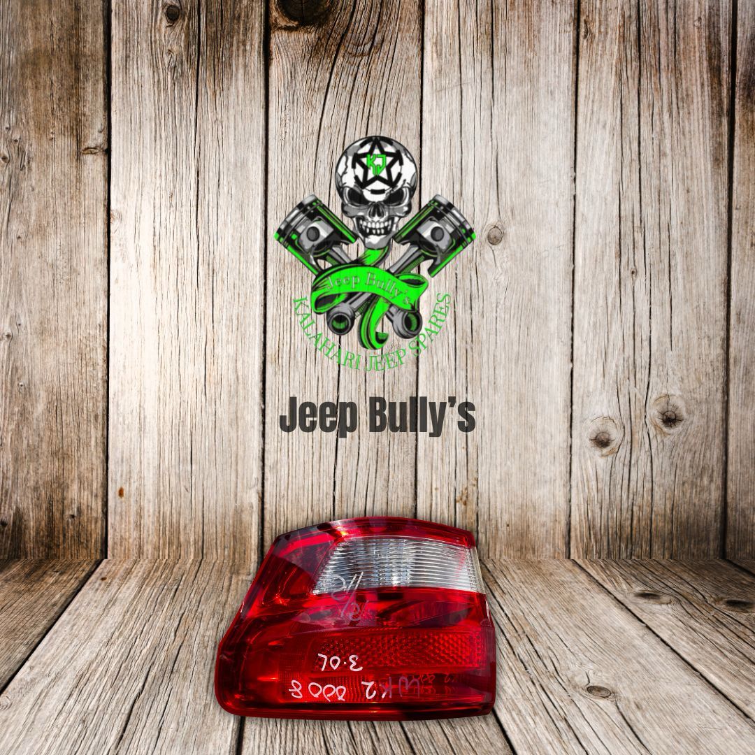 Jeep Grand Cherokee Wk2 Preface Outer Tail Lights - Private Seller Jeep Grand Cherokee Wk2 Preface Outer Tail Lights - Private Seller