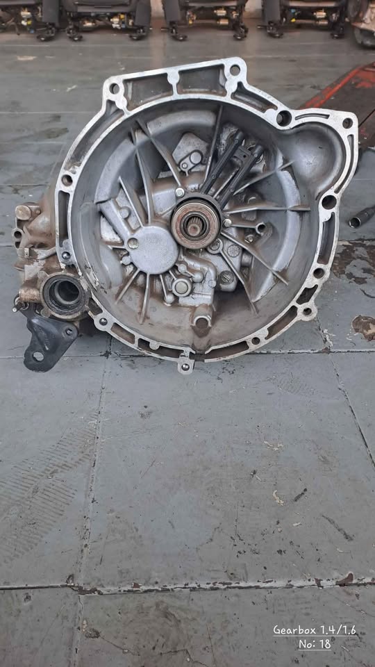 Gearbox 1.4L/1.6L Ford Figo/Fiesta/Focus - Private Seller Gearbox 1.4L/1.6L Ford Figo/Fiesta/Focus - Private Seller