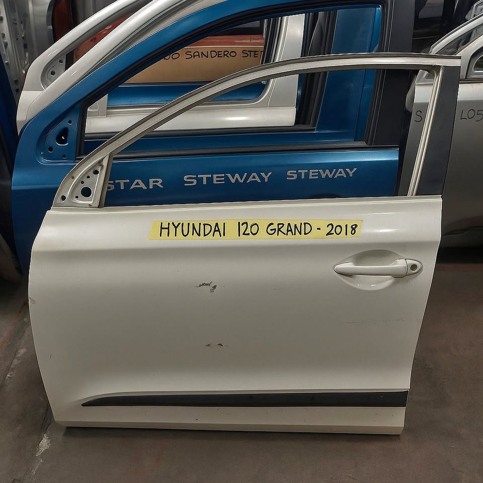 Hyundai i20 Grand –2018/2024 Car Doors