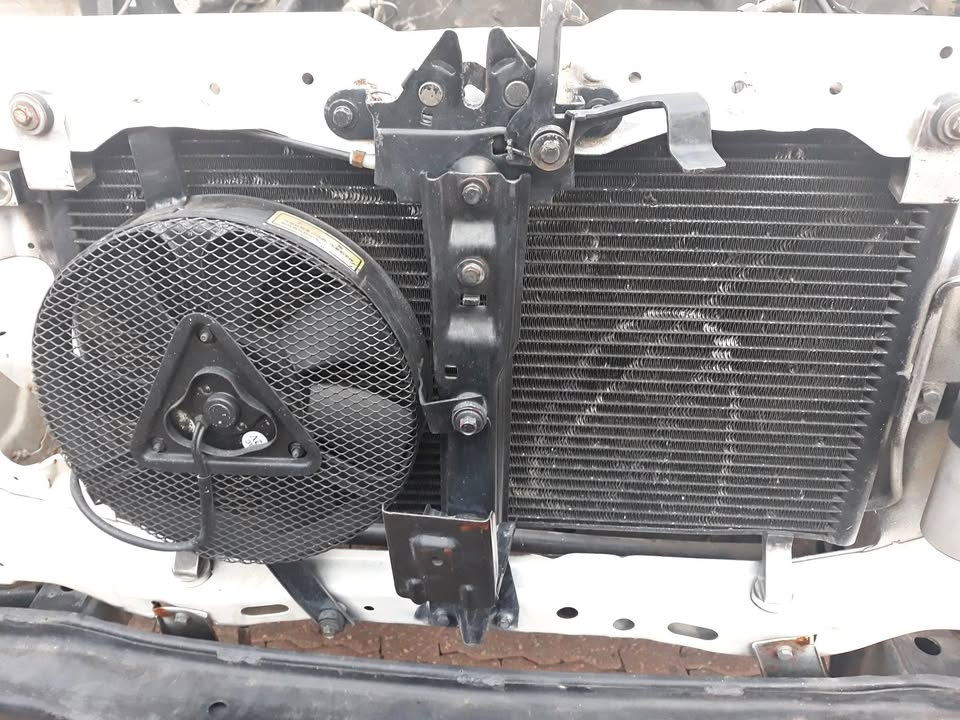 Gwm Steed 3 Aircon Radiator For Sale - Private Seller Gwm Steed 3 Aircon Radiator For Sale - Private Seller