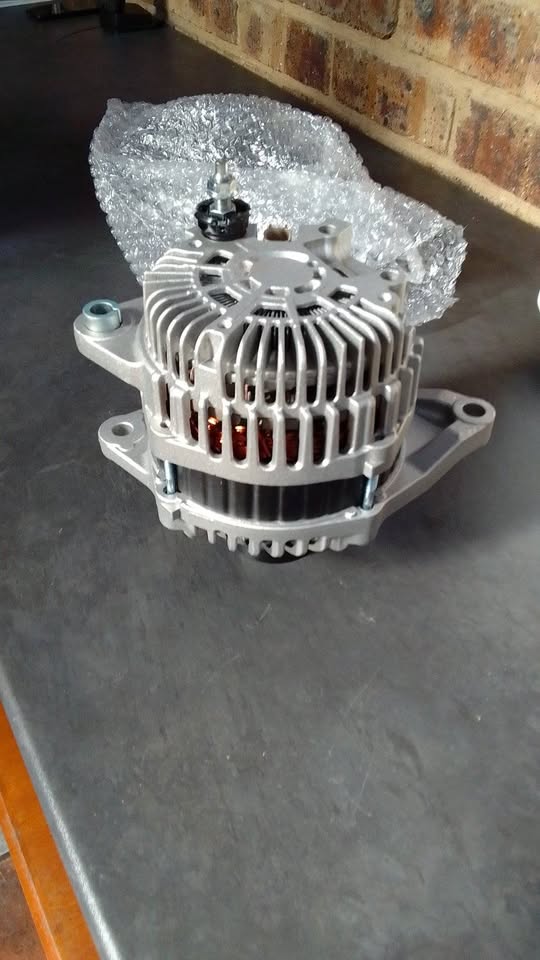 Jeep Compass new Petrol alternator - Private Seller