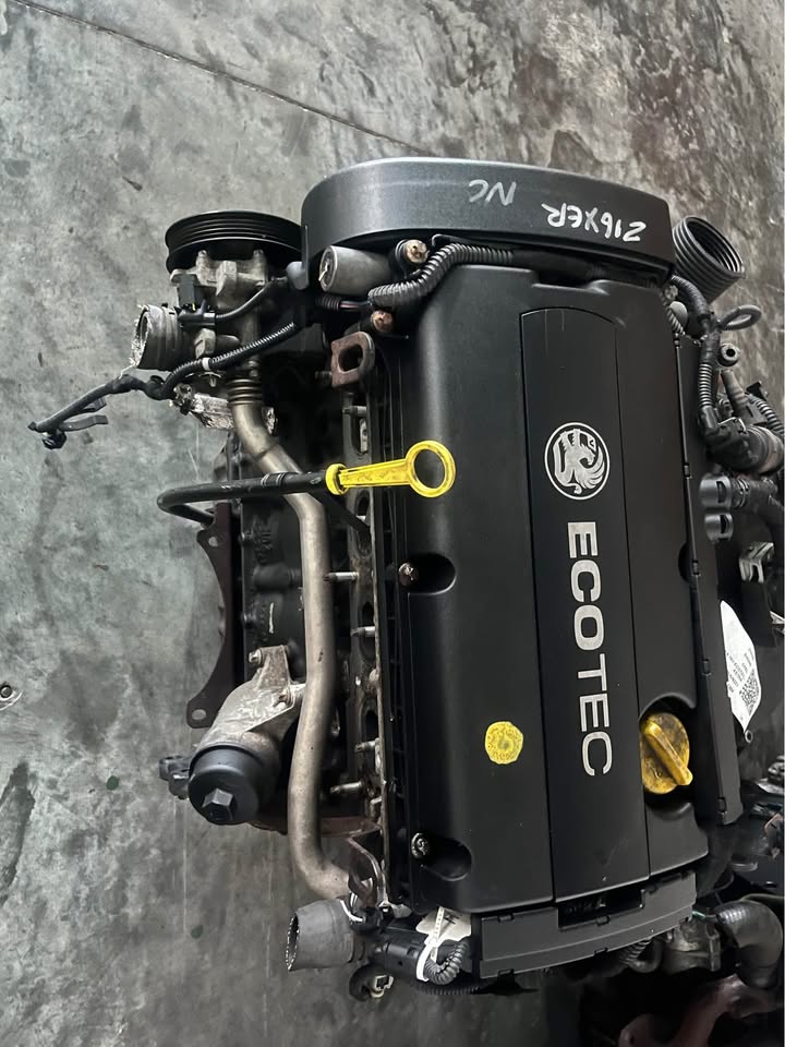 Z16XER ENGINE  1.6 ECOTEC ASTRA