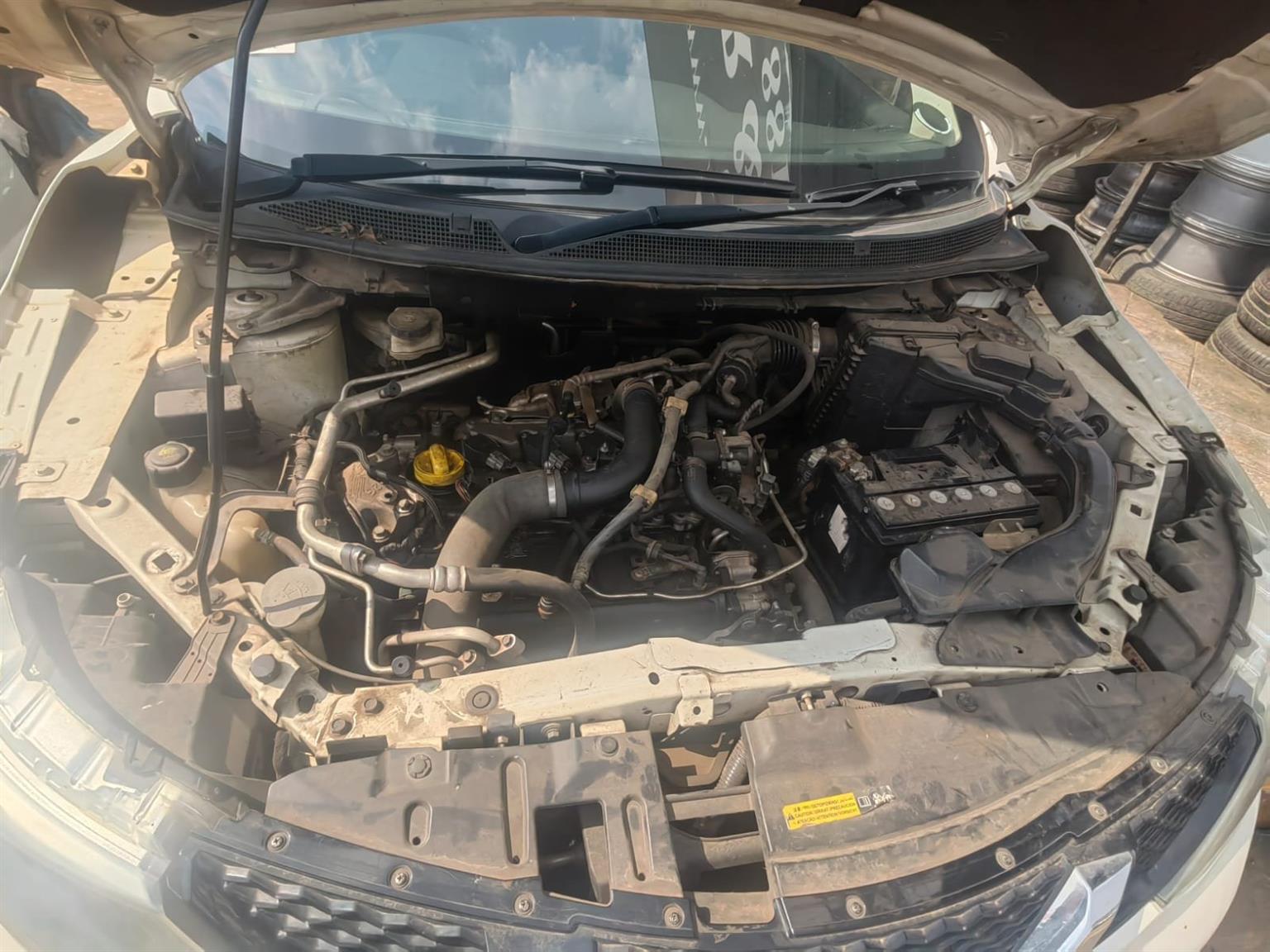 Stripping for Spares – Nissan Qashqai J11 2016 Petrol Manual