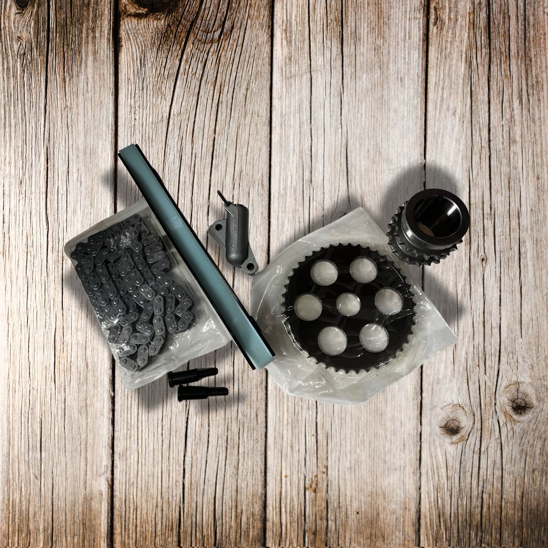 3.0crd Jeep Timing Chain Kigt with Gears - Private Seller