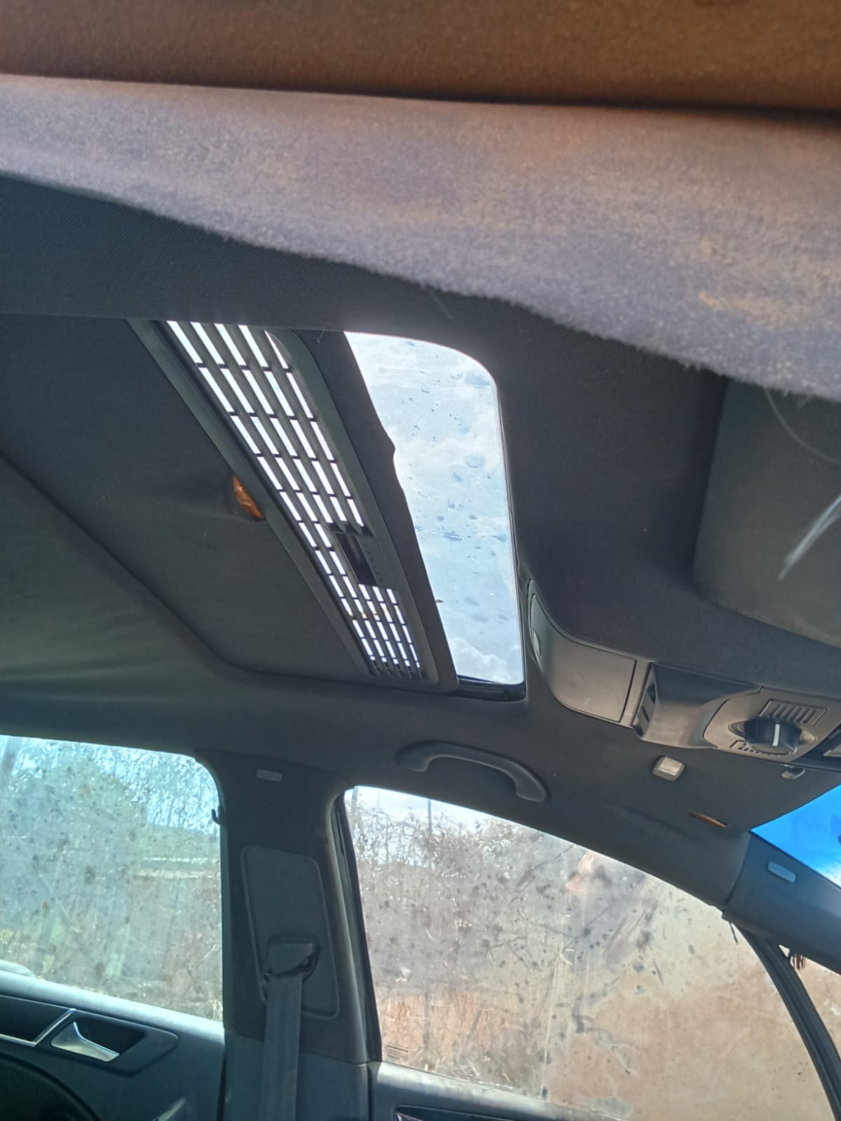 Golf 5 GTI sunroof - Private Seller