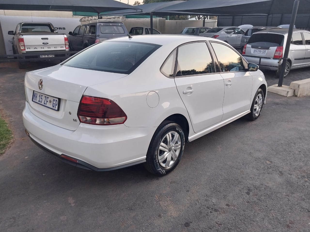 2019 Volkswagen POLO 1.6 "Good Conditions"