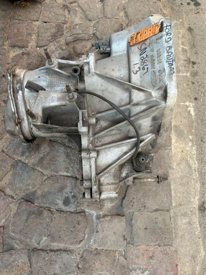 Ford Bantam 1.3 Rocam 5 speed Gearbox For sale @Circle 7 Used Parts Call or WhatsApp - Private Seller Ford Bantam 1.3 Rocam 5 speed Gearbox For sale @Circle 7 Used Parts Call or WhatsApp - Private Seller
