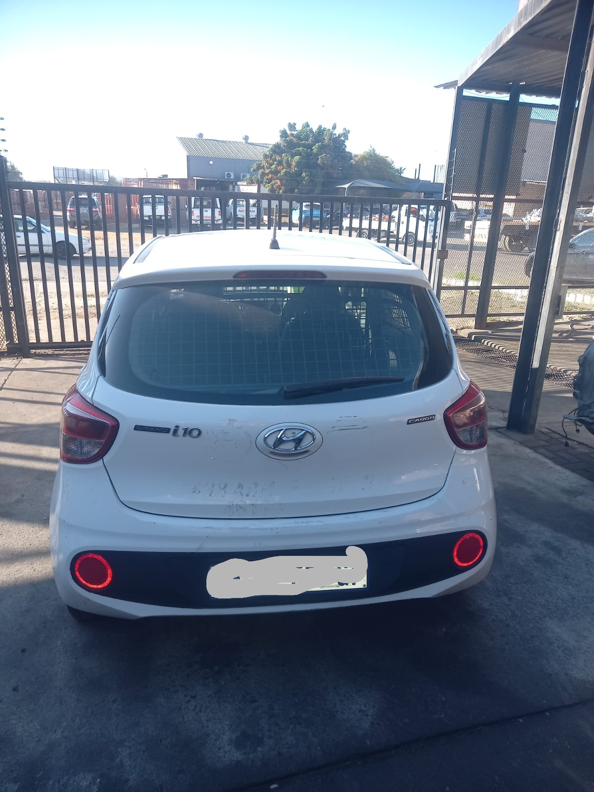 2021 Hyundai i10 grand gargo petrol/manual NOW STRIPPING FOR SPARES - Private Seller