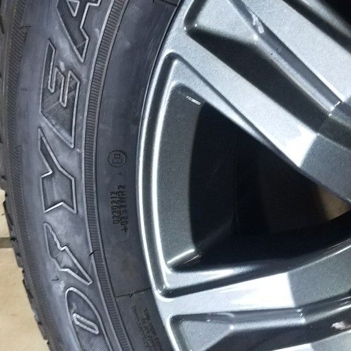 Fairly used toyota wheels