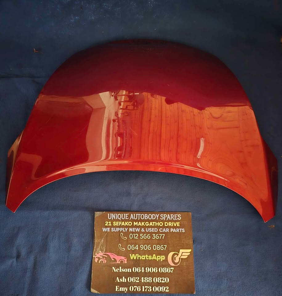 Nissan Juke Bonnet Hood 2012 - 2020 - Private Seller