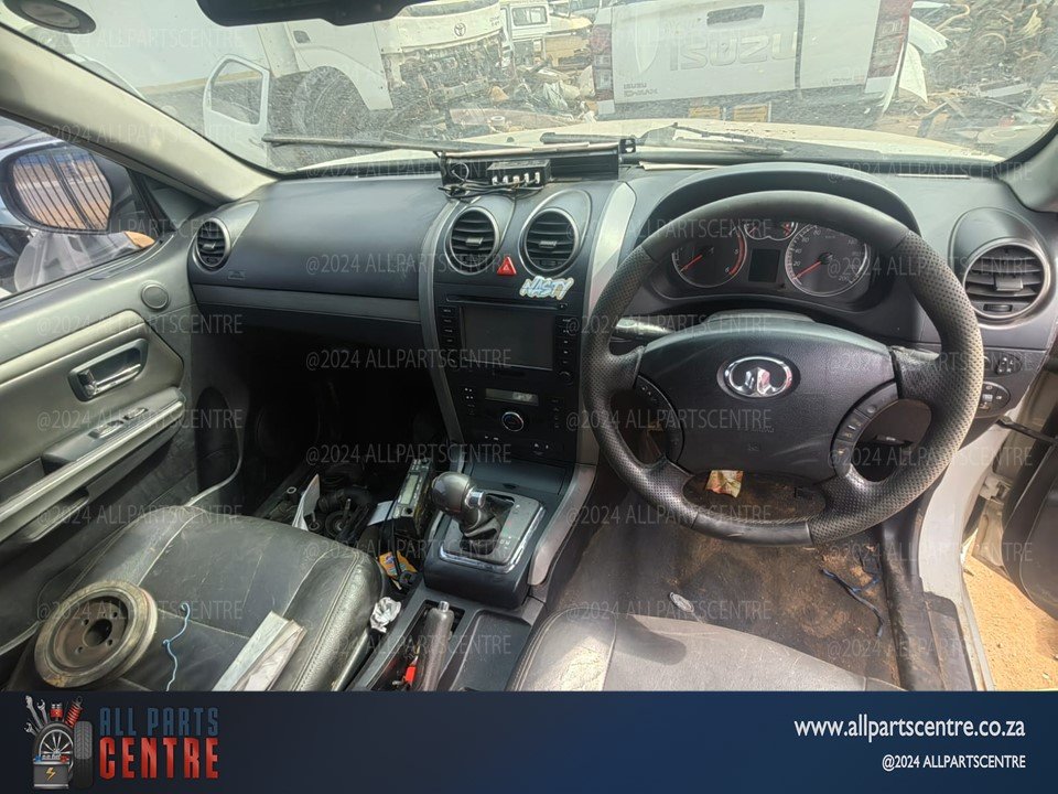 GWM Haval H5 2013 Diesel Manual Stripping for Spares - Private Seller GWM Haval H5 2013 Diesel Manual Stripping for Spares - Private Seller