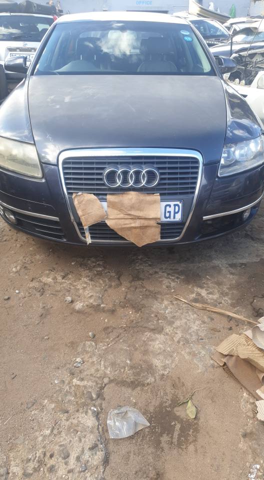 Audi A6 V6 Engine - Private Seller