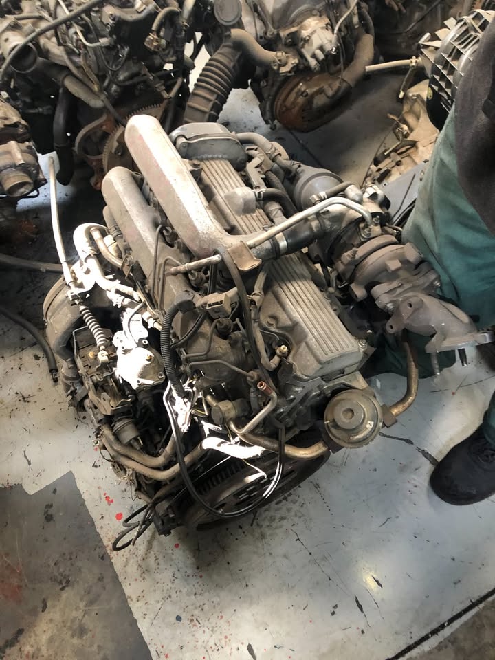 TOYOTA 3C 2.2 TURBO 4CYL ENGINE FOR SALE