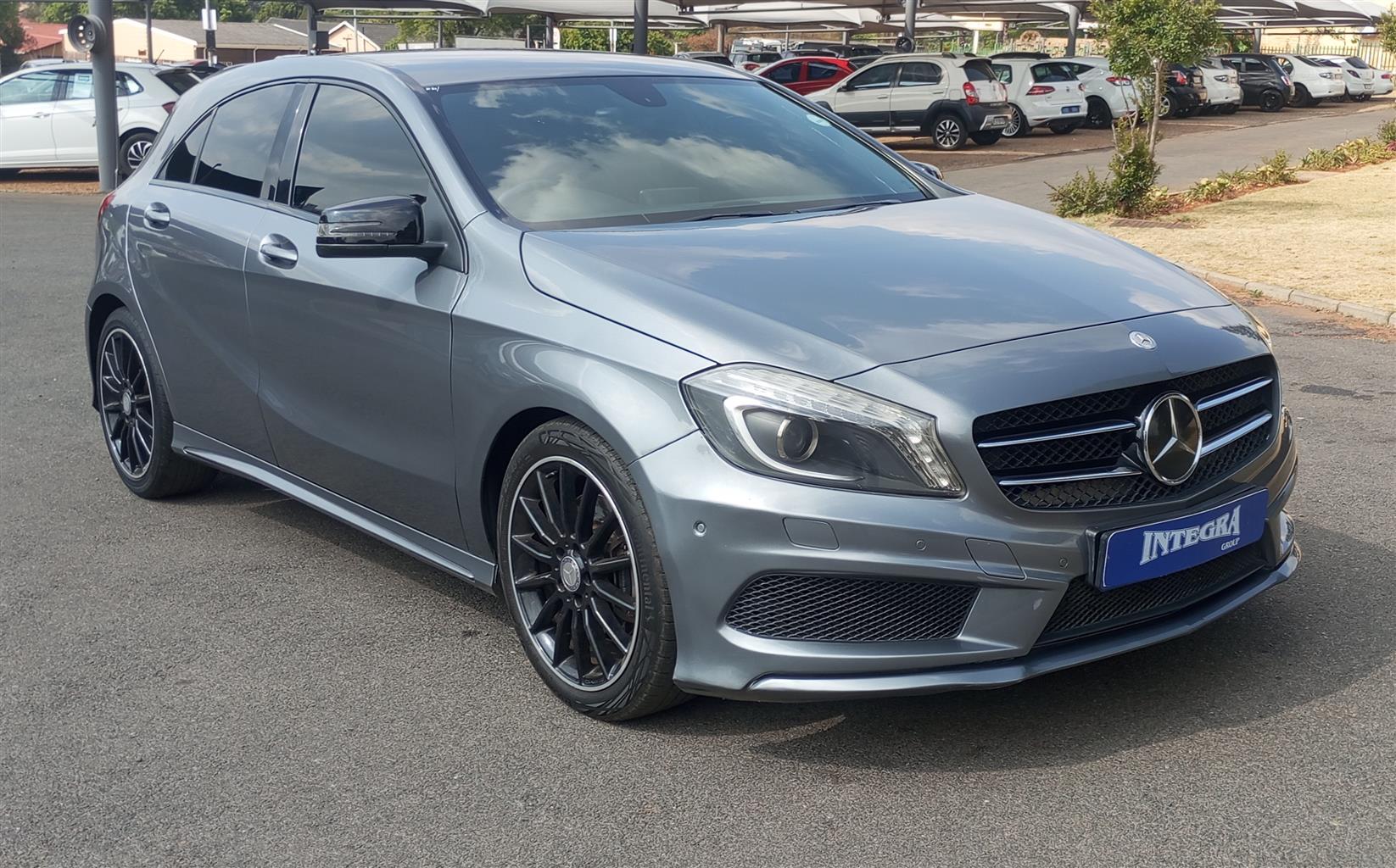Used 2013 Mercedes-Benz A-Class A220CDI - Private Seller Used 2013 Mercedes-Benz A-Class A220CDI - Private Seller
