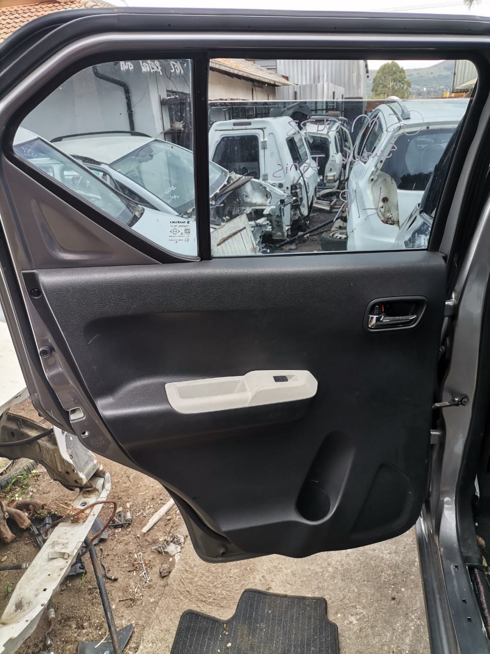 Used Suzuki Ignis Doors Available for Sale Used Suzuki Ignis Doors Available for Sale