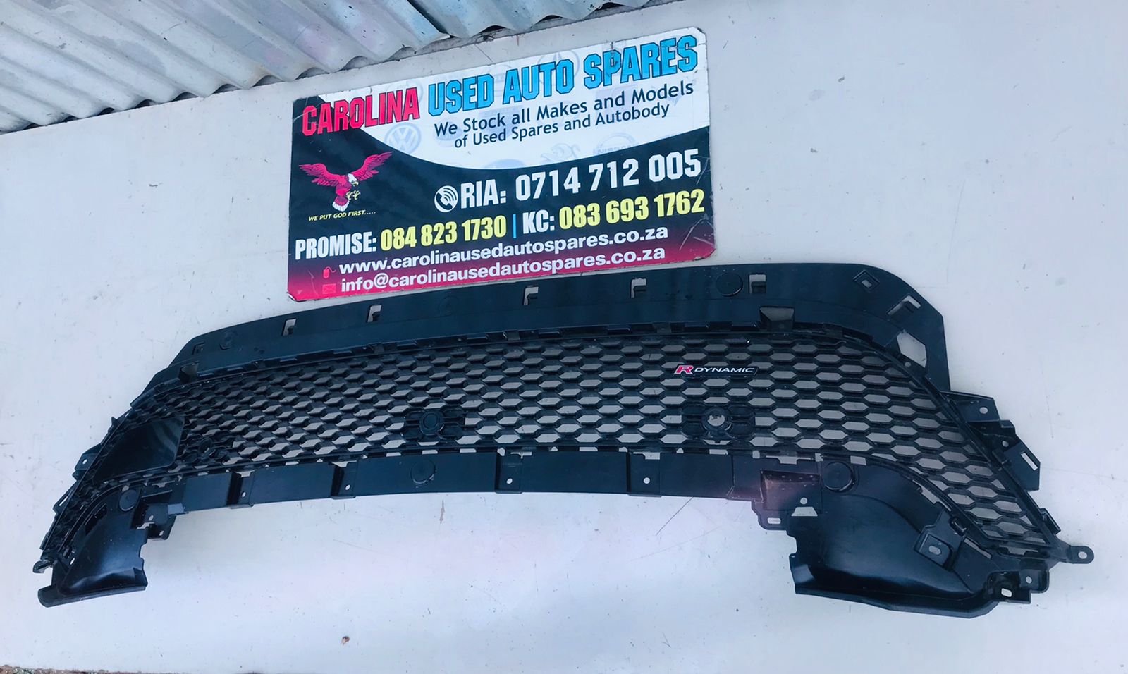 Range Rover L551 Dynamic lower bumper grill - Private Seller Range Rover L551 Dynamic lower bumper grill - Private Seller
