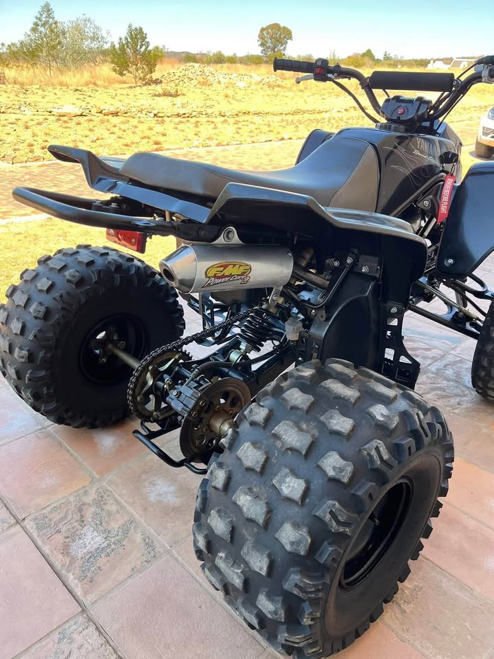 2006 Yamaha Blaster - Private Seller 2006 Yamaha Blaster - Private Seller