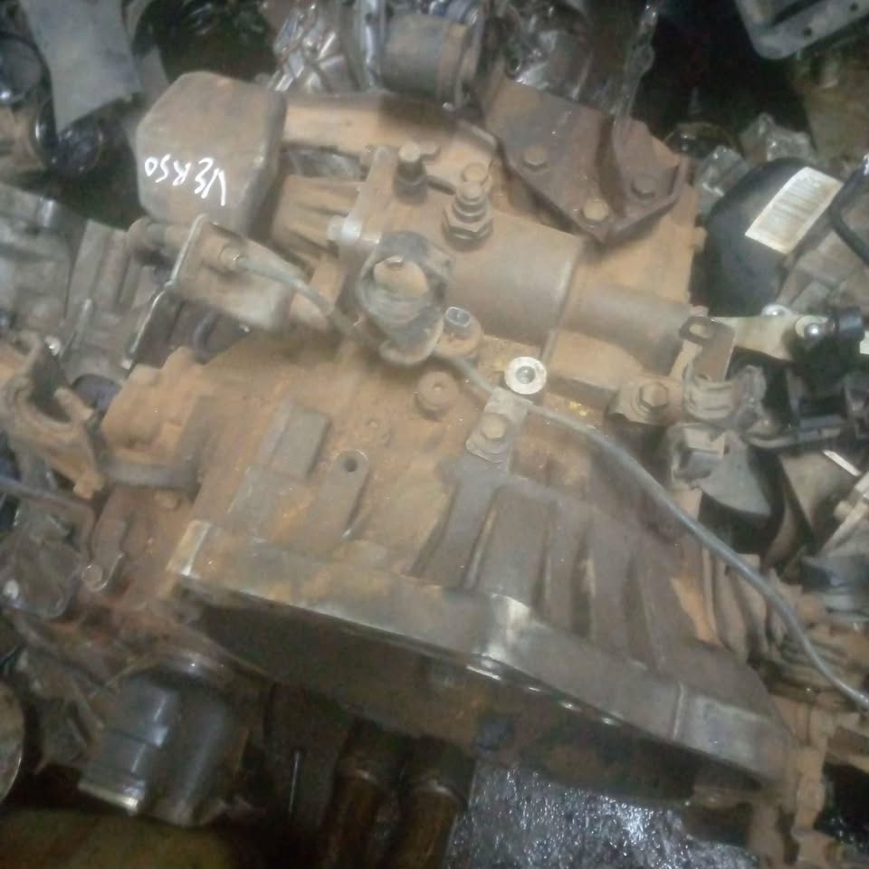 Toyota Verso maunal gear box - Private Seller