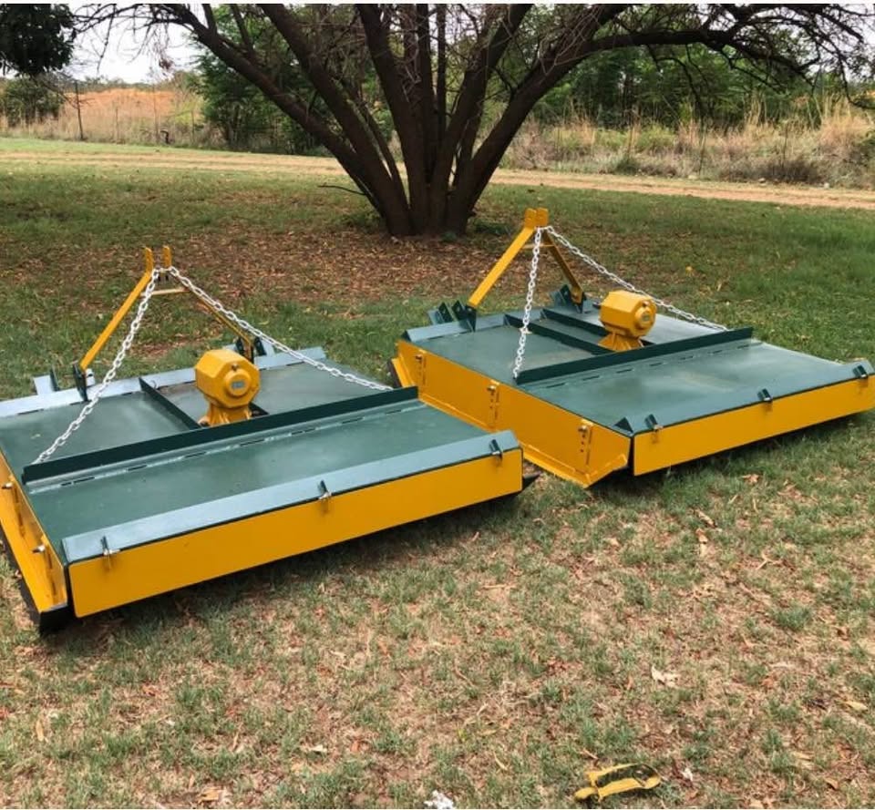 1.5M Light Duty Slasher with PTO clutch | Junk Mail Marketplace