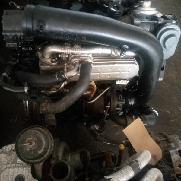 Volkswagen (VW) 1.9 TDI BKC Engine for Sale