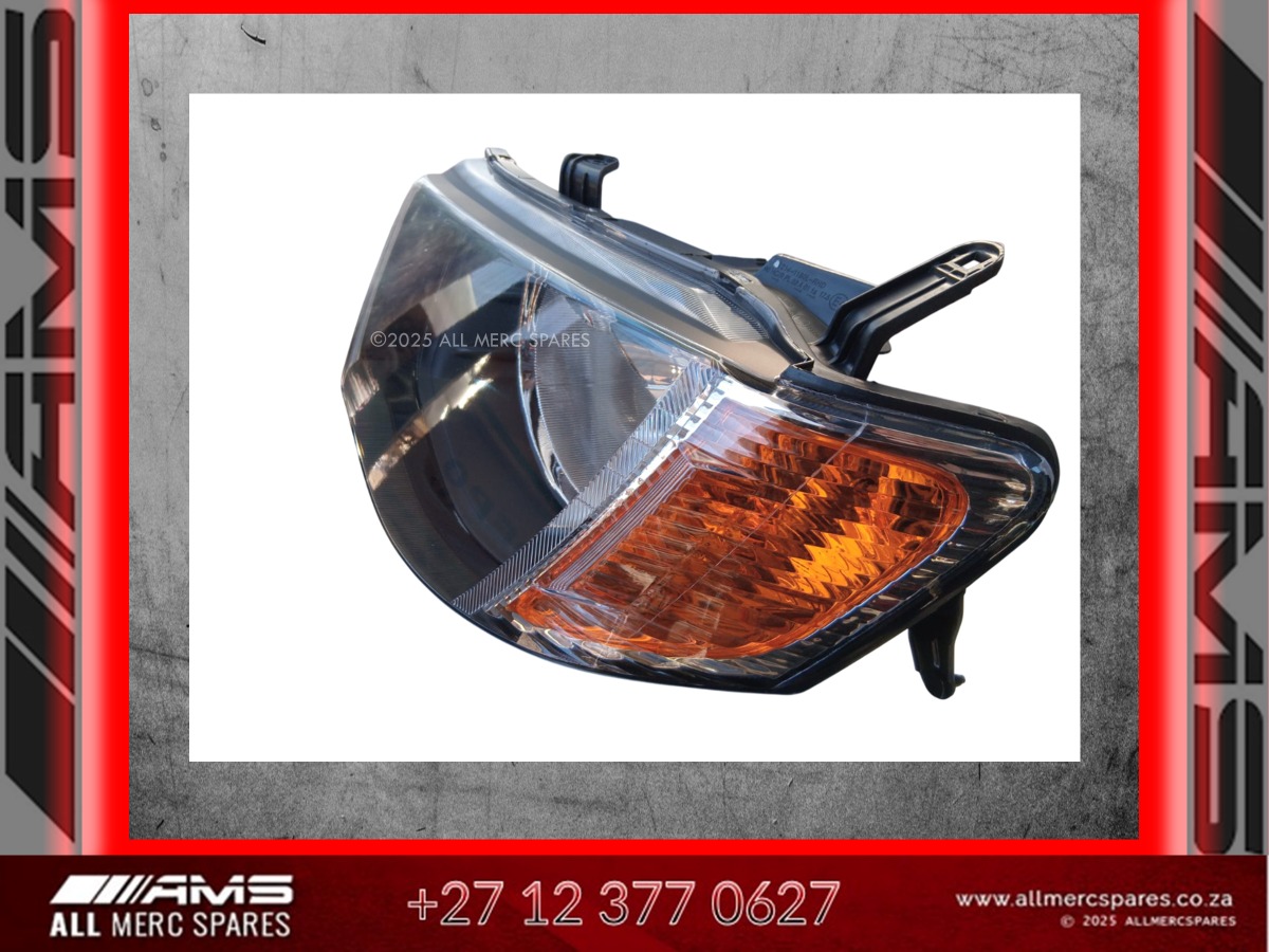 NEW TRITON 2007–2010 LEFT HEADLIGHT + INDICATOR