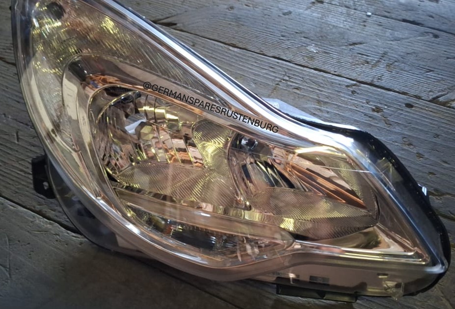 OPEL CORSA D FACE-LIFT NEW HEADLIGHTS - Private Seller OPEL CORSA D FACE-LIFT NEW HEADLIGHTS - Private Seller