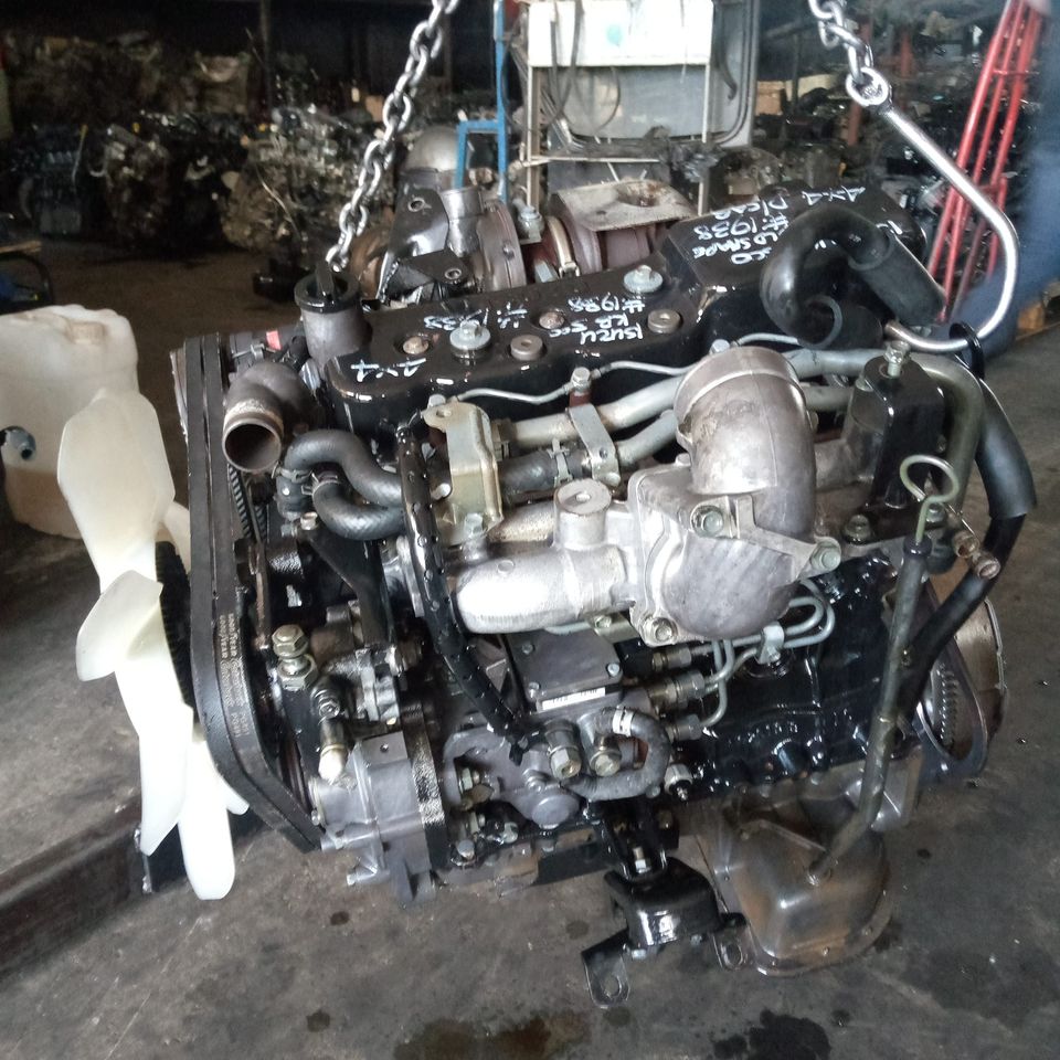 Isuzu KB300 3.0 4JH1 Engine for Sale