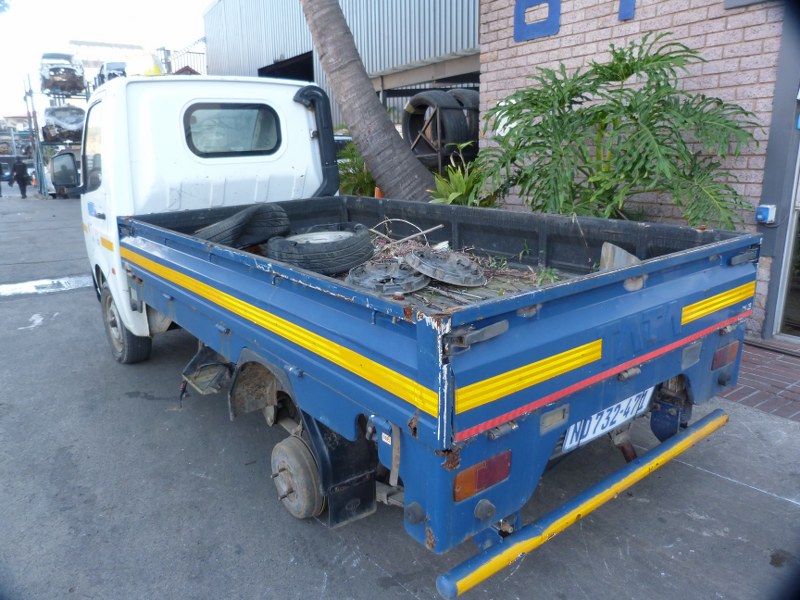 Tata Super Ace 1.4 TCIC DLS Manual White - 2013 STRIPPING FOR SPARES - Private Seller