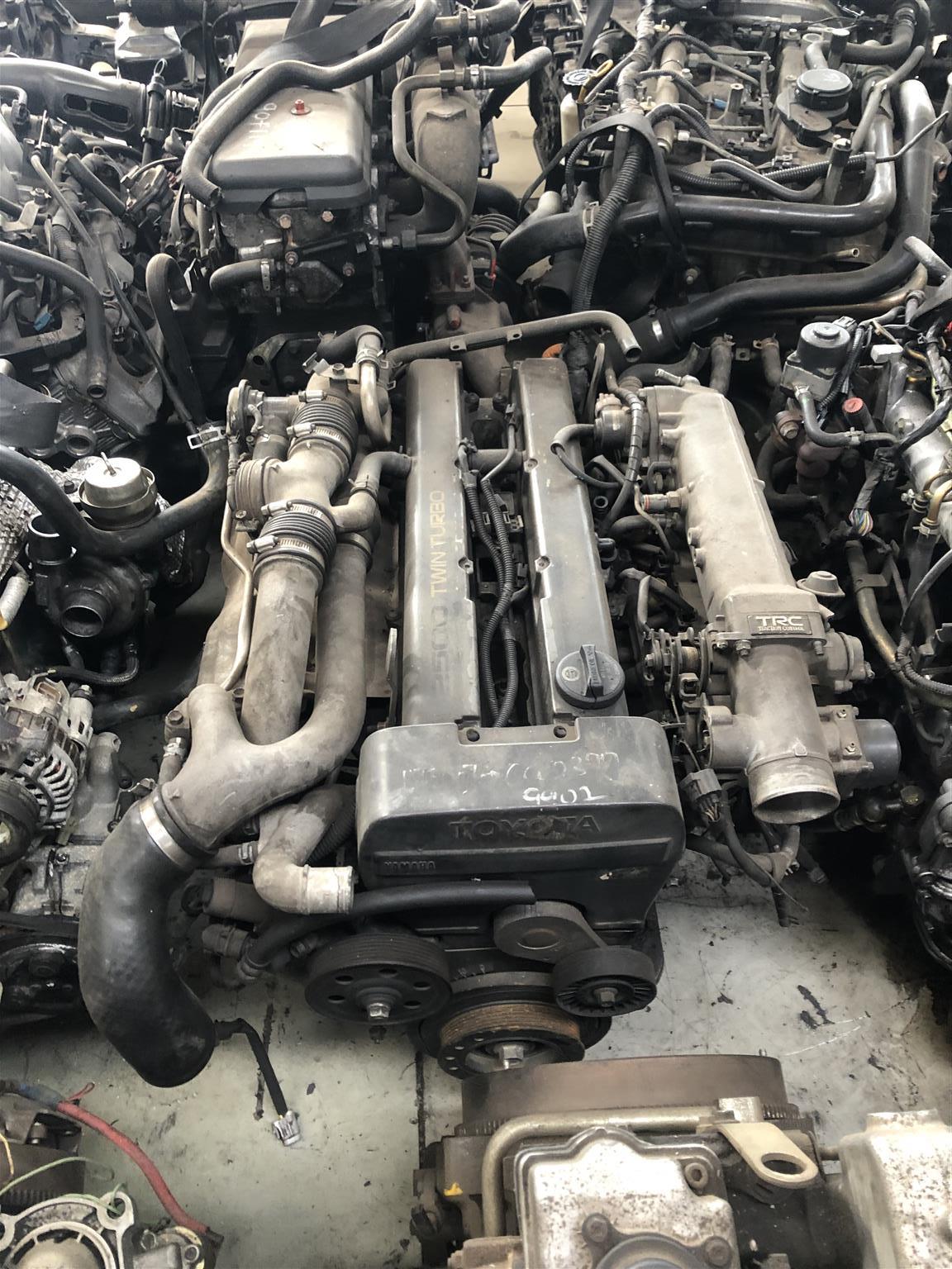 TOYOTA 1JZ 2.5 NON TURBO ENGINE FOR SALE TOYOTA 1JZ 2.5 NON TURBO ENGINE FOR SALE