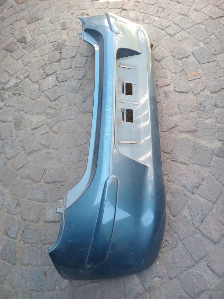 2012 Nissan micra rear bumper for sale - Private Seller 2012 Nissan micra rear bumper for sale - Private Seller