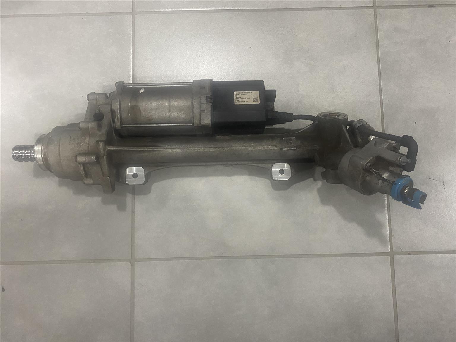 2018 BMW F30/F32/F33 AND F36 ELECTRONIC STEERING RACK FOR SALE. - Private Seller 2018 BMW F30/F32/F33 AND F36 ELECTRONIC STEERING RACK FOR SALE. - Private Seller