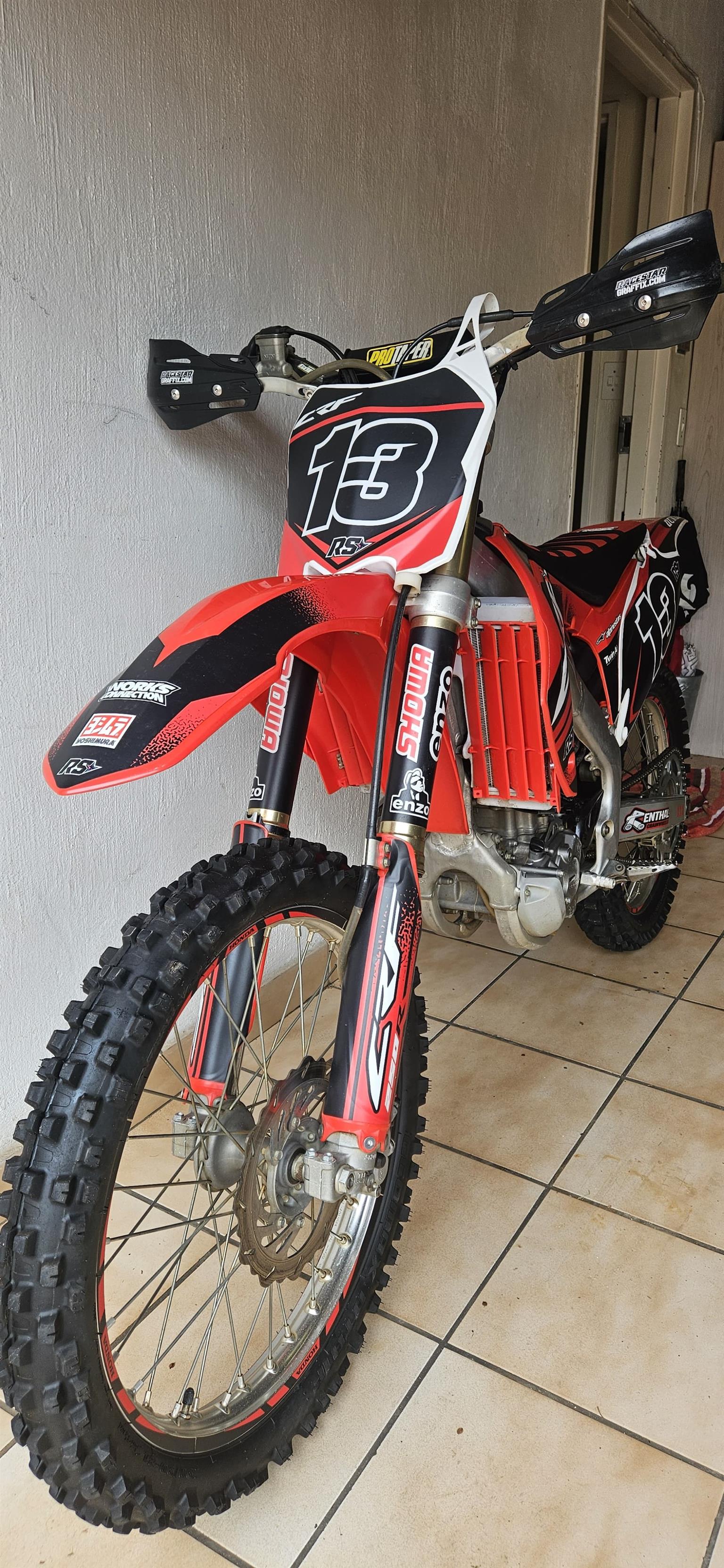 2014 Honda CRF 250-R - Private Seller 2014 Honda CRF 250-R - Private Seller