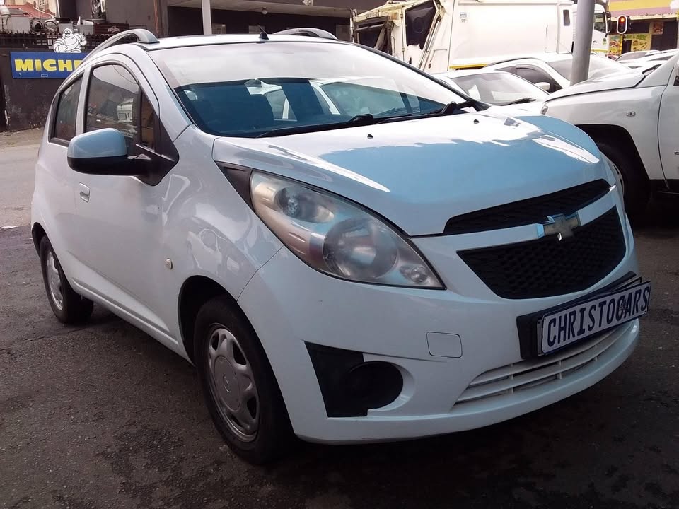 2012 model Chevrolet spark manual petrol