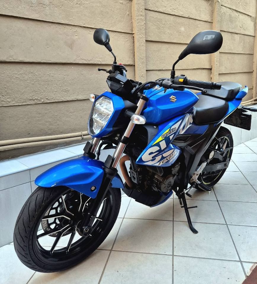 Used Suzuki GSX Gixxer 250 SF - Private Seller