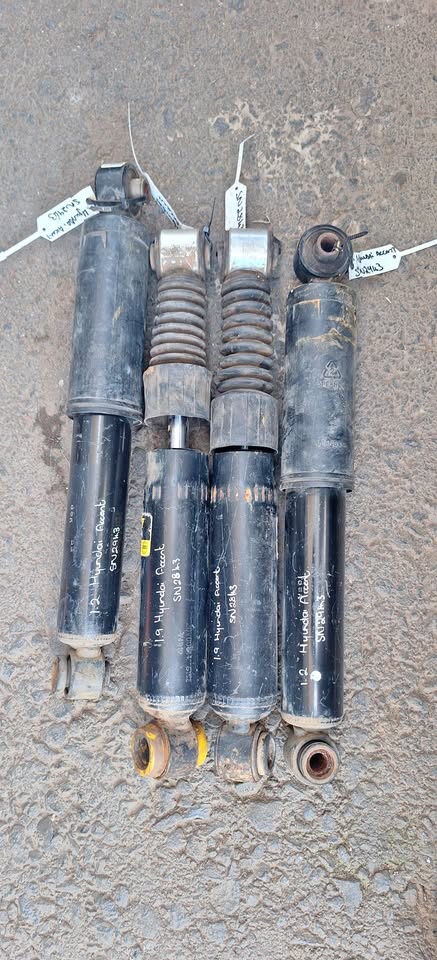 Hyundai accent shocks available - Private Seller Hyundai accent shocks available - Private Seller